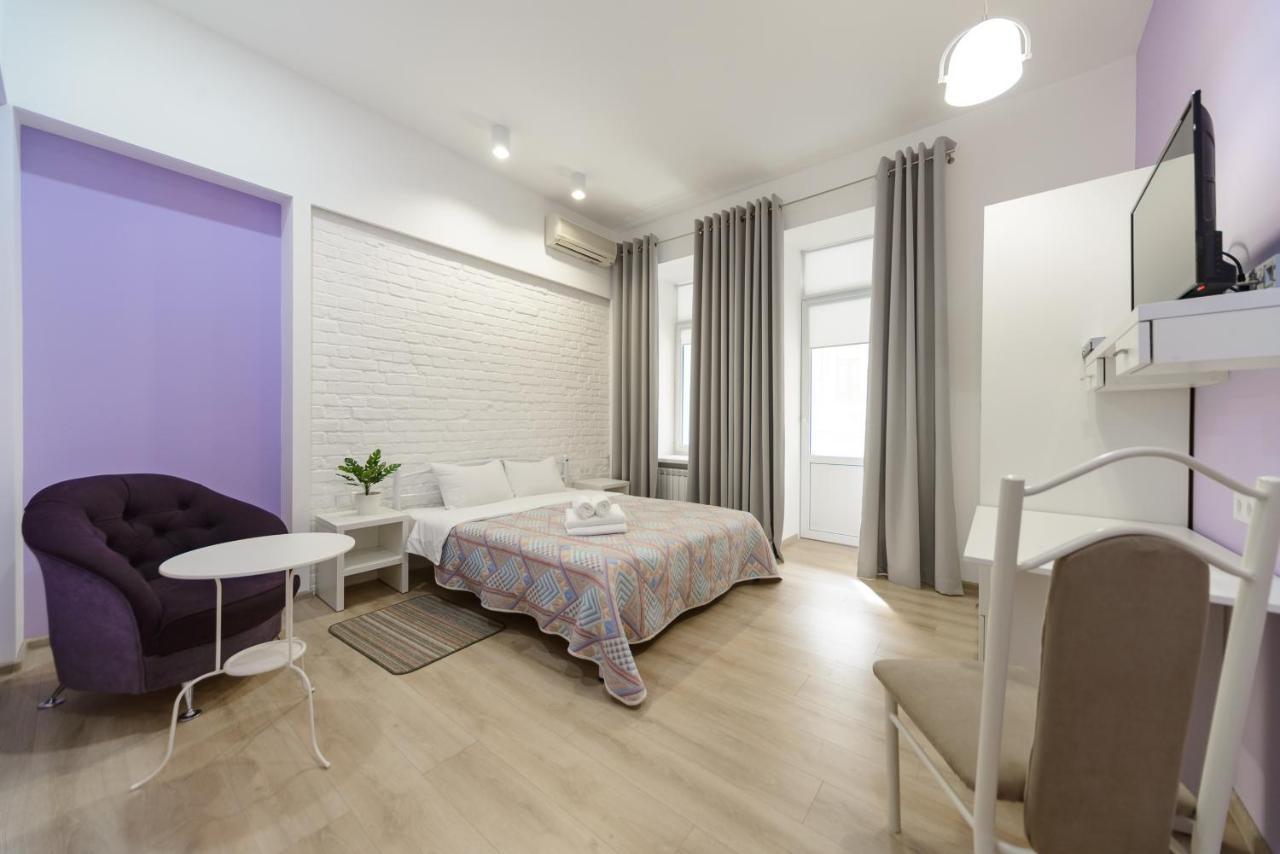 Bessarabka Apartments Kiev Luaran gambar