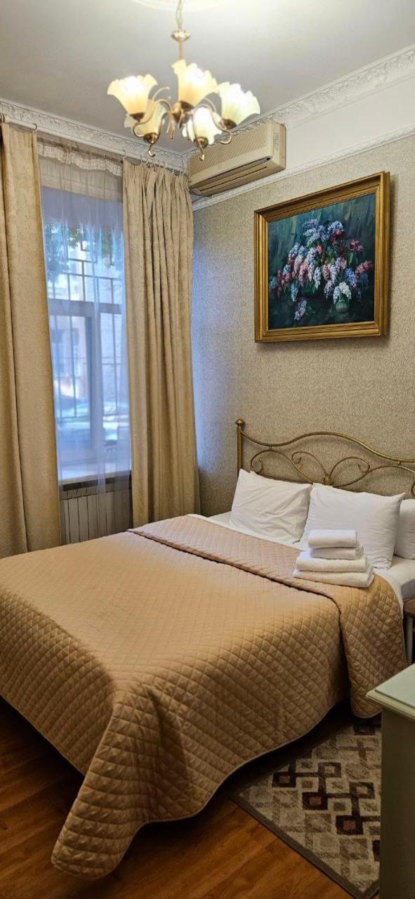 Bessarabka Apartments Kiev Luaran gambar