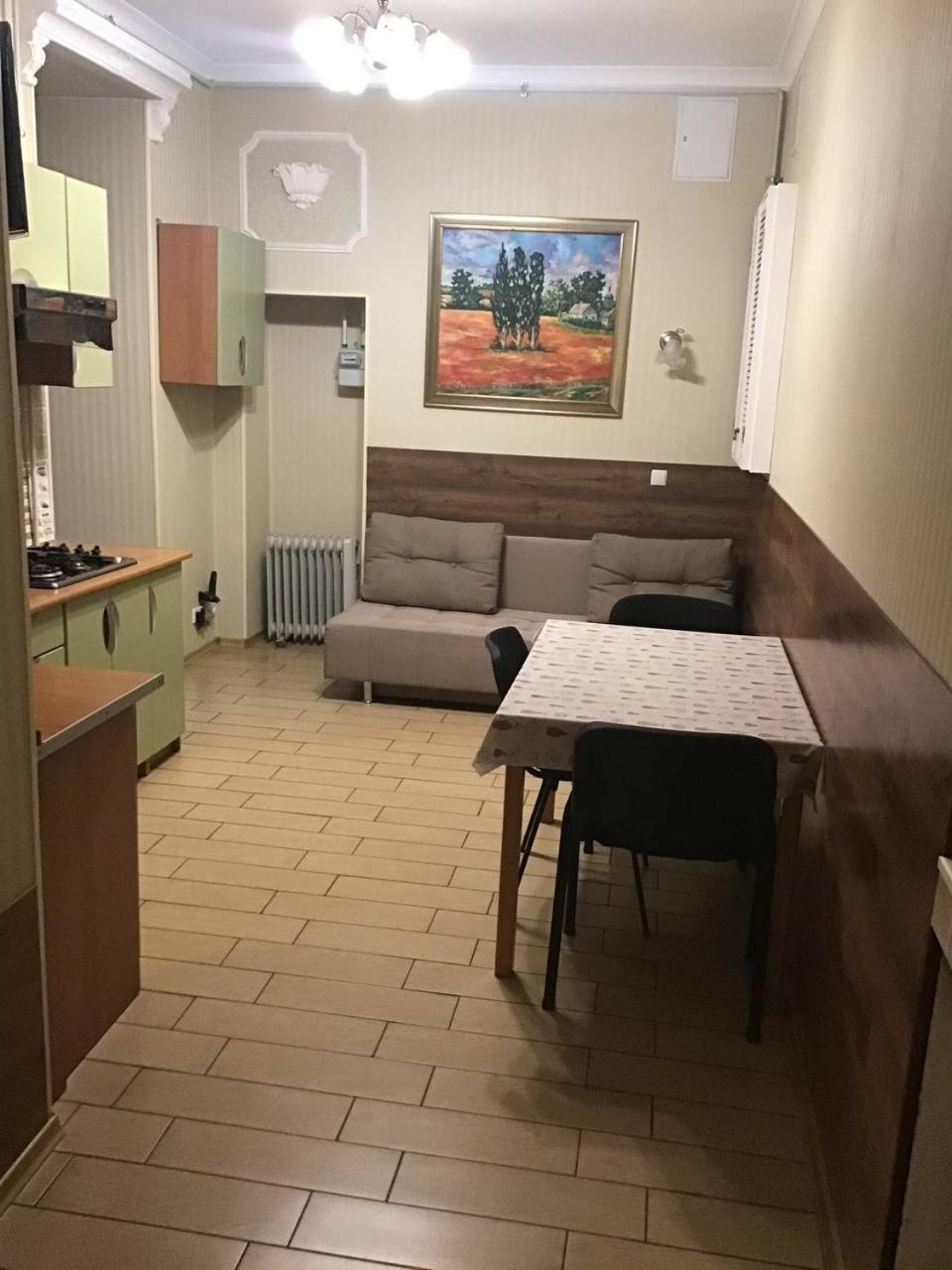 Bessarabka Apartments Kiev Luaran gambar