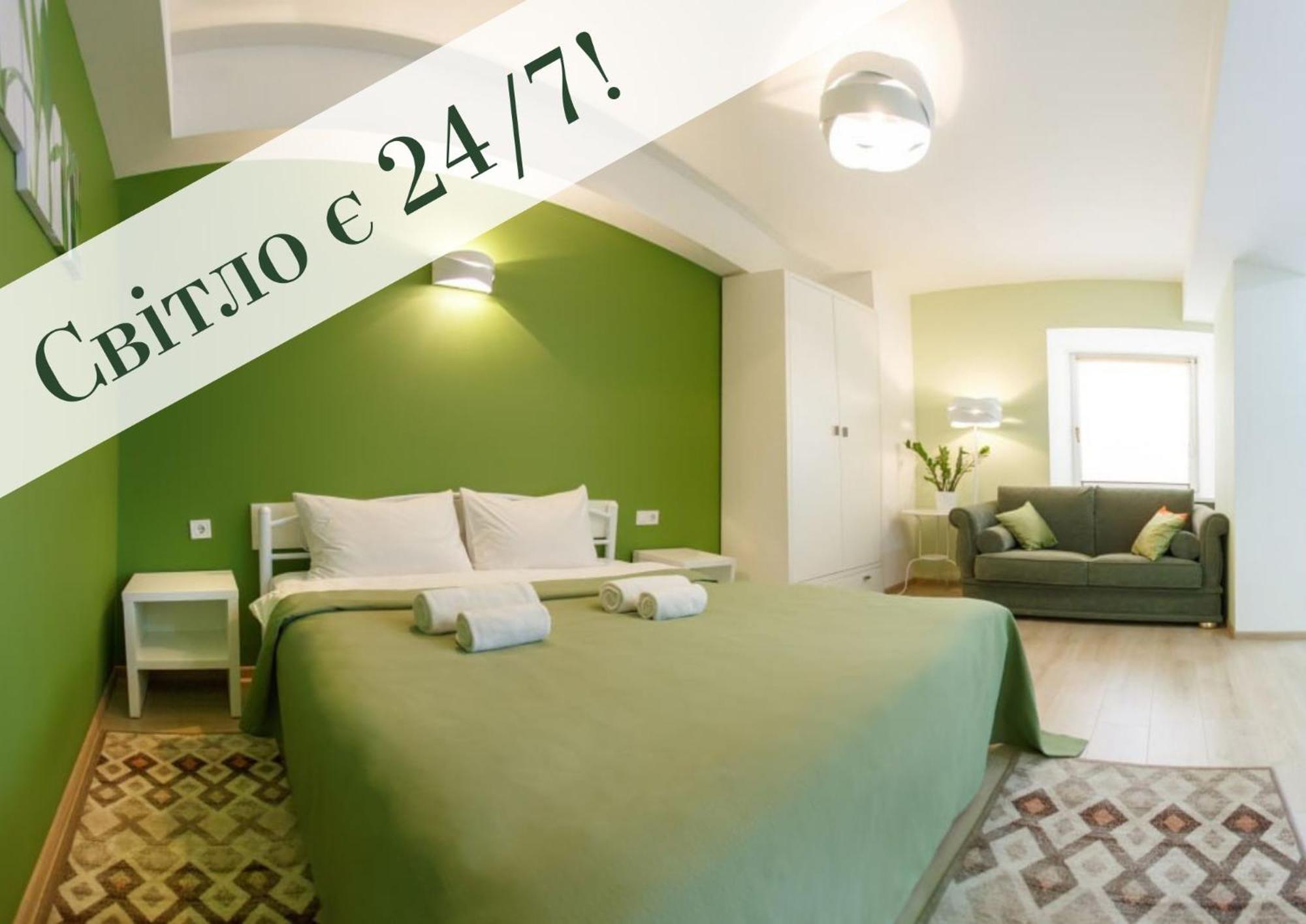 Bessarabka Apartments Kiev Luaran gambar