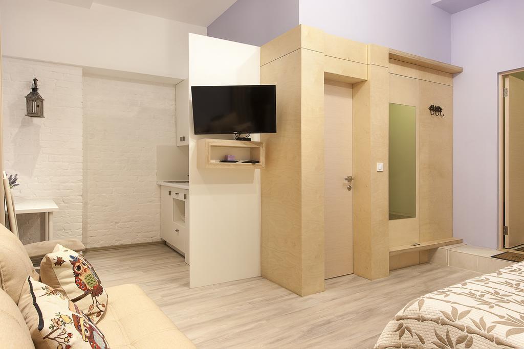 Bessarabka Apartments Kiev Luaran gambar
