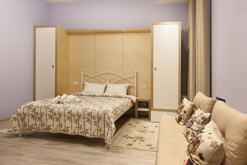 Bessarabka Apartments Kiev Luaran gambar