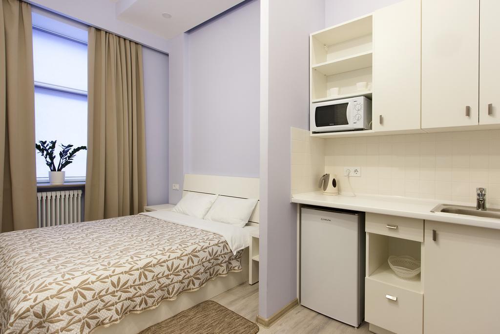 Bessarabka Apartments Kiev Luaran gambar