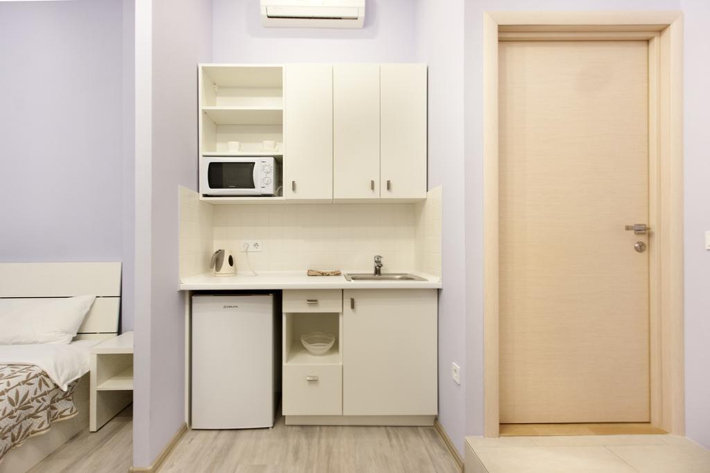 Bessarabka Apartments Kiev Luaran gambar