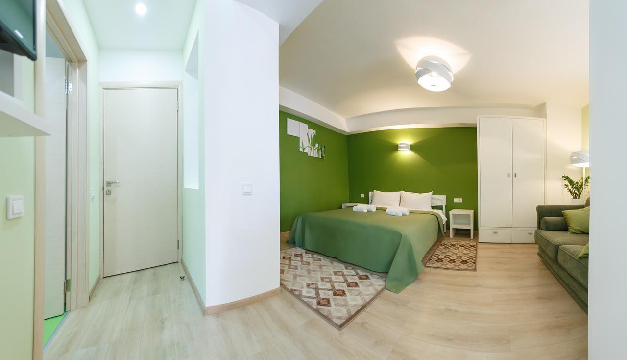 Bessarabka Apartments Kiev Luaran gambar