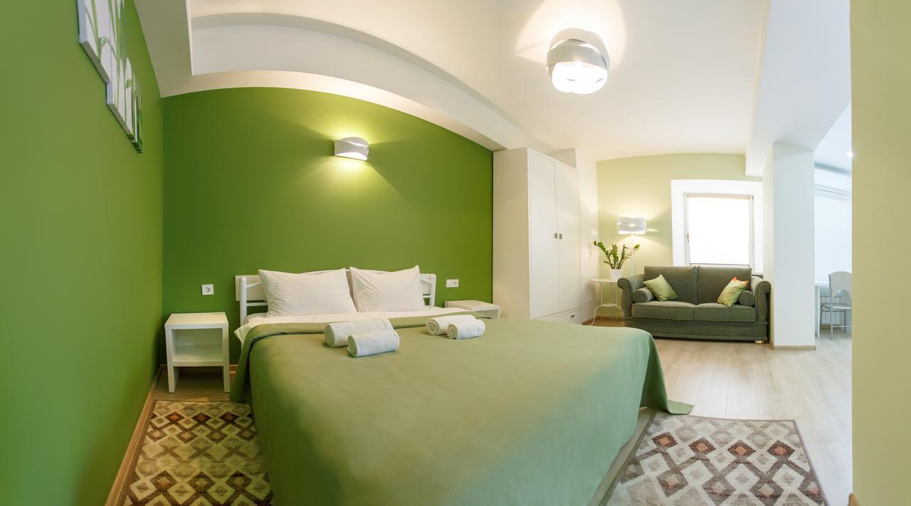 Bessarabka Apartments Kiev Luaran gambar