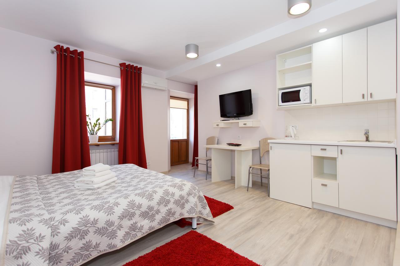 Bessarabka Apartments Kiev Luaran gambar
