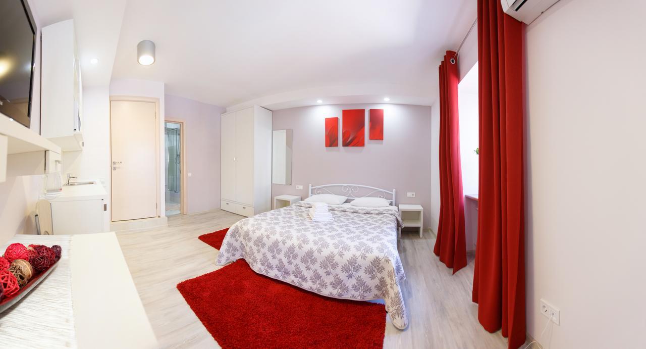 Bessarabka Apartments Kiev Luaran gambar