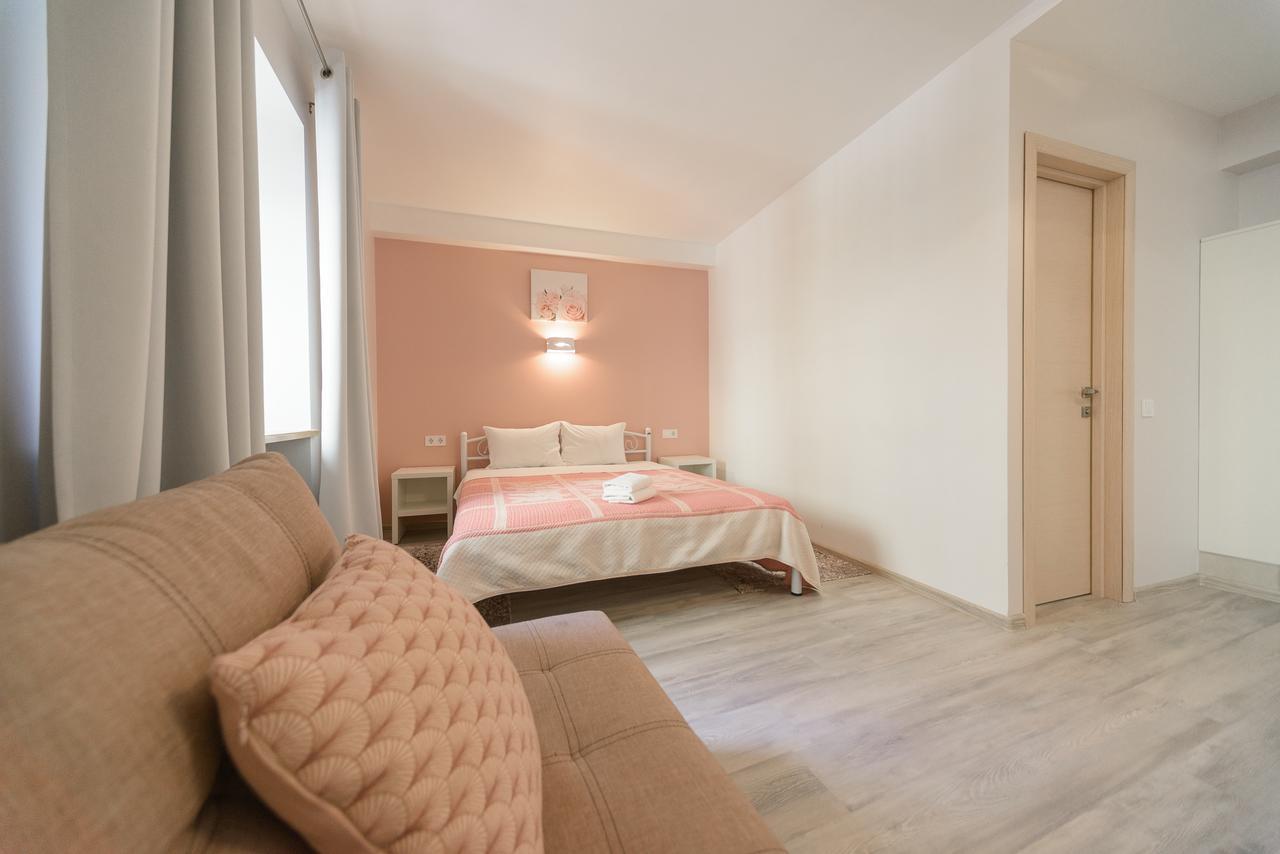 Bessarabka Apartments Kiev Luaran gambar