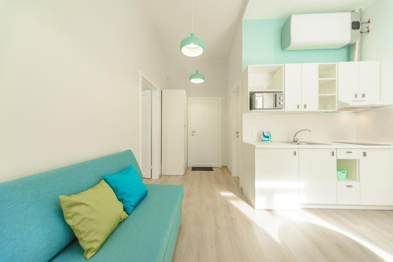 Bessarabka Apartments Kiev Luaran gambar