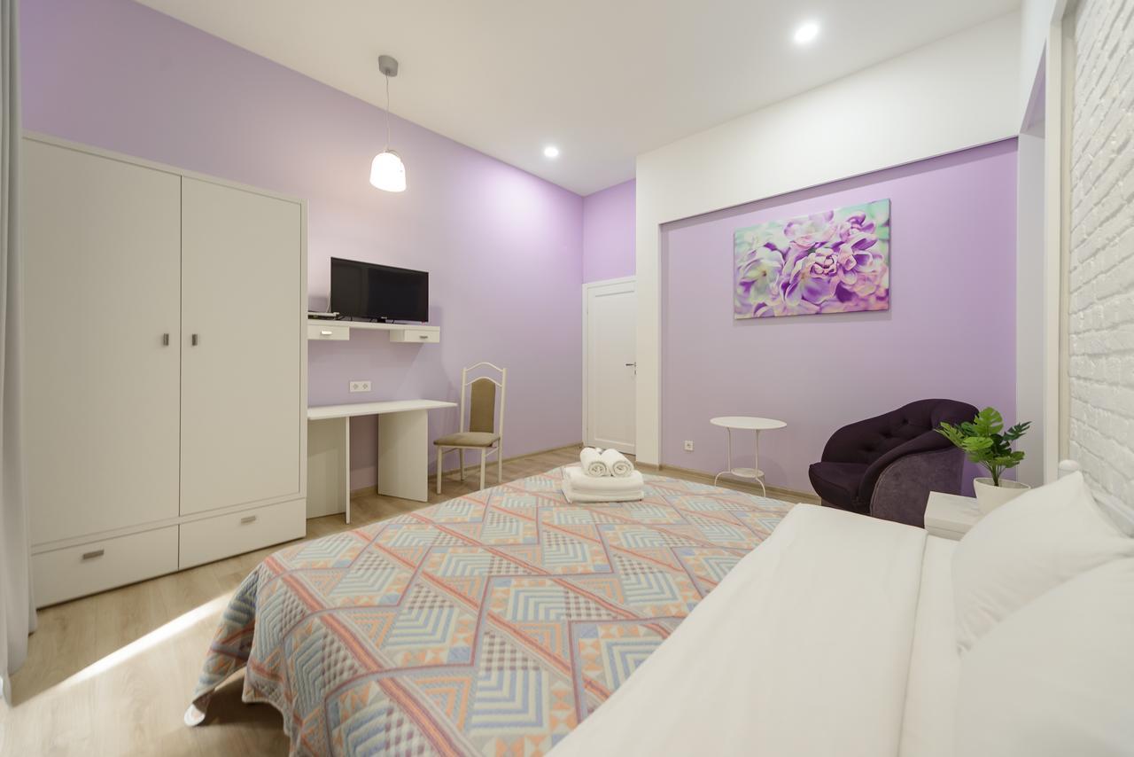 Bessarabka Apartments Kiev Luaran gambar