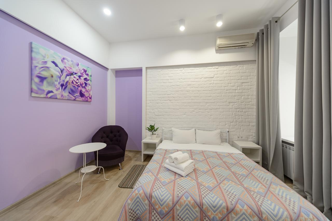 Bessarabka Apartments Kiev Luaran gambar