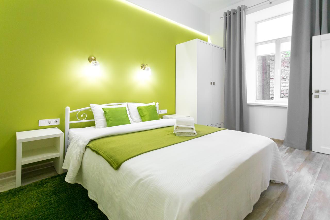 Bessarabka Apartments Kiev Luaran gambar