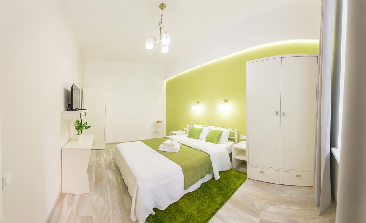 Bessarabka Apartments Kiev Luaran gambar