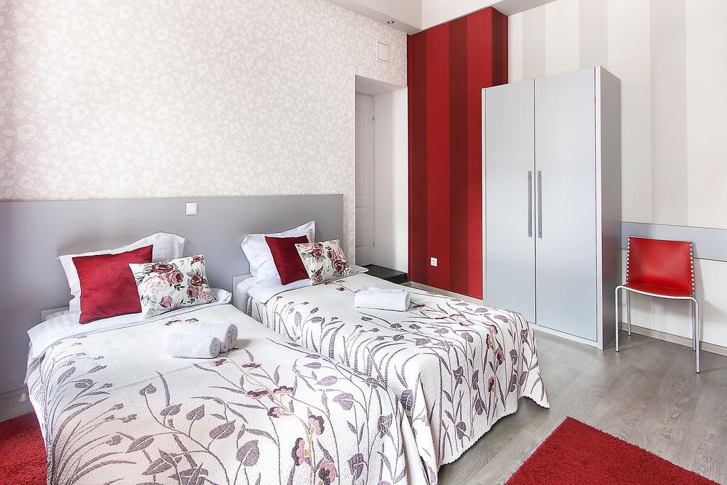 Bessarabka Apartments Kiev Bilik gambar