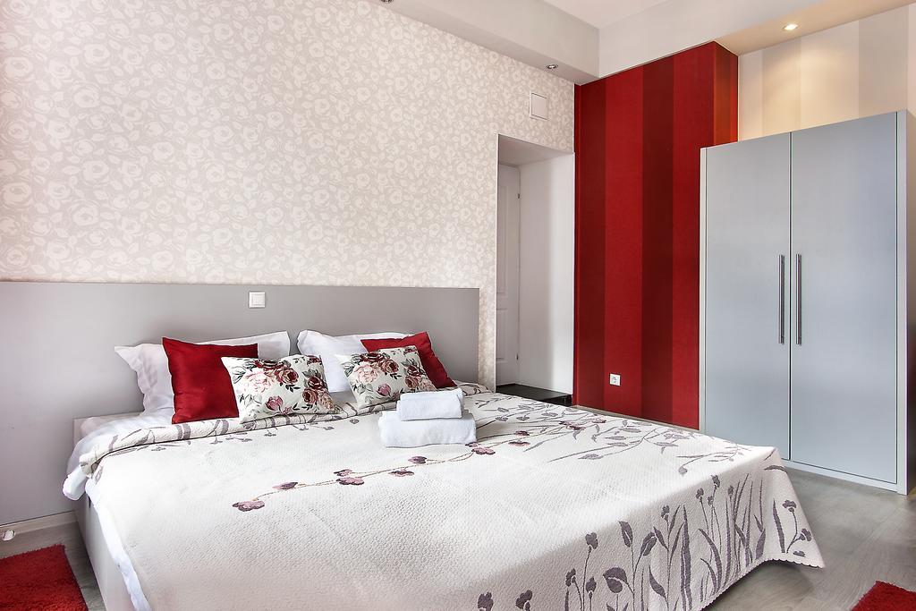 Bessarabka Apartments Kiev Luaran gambar