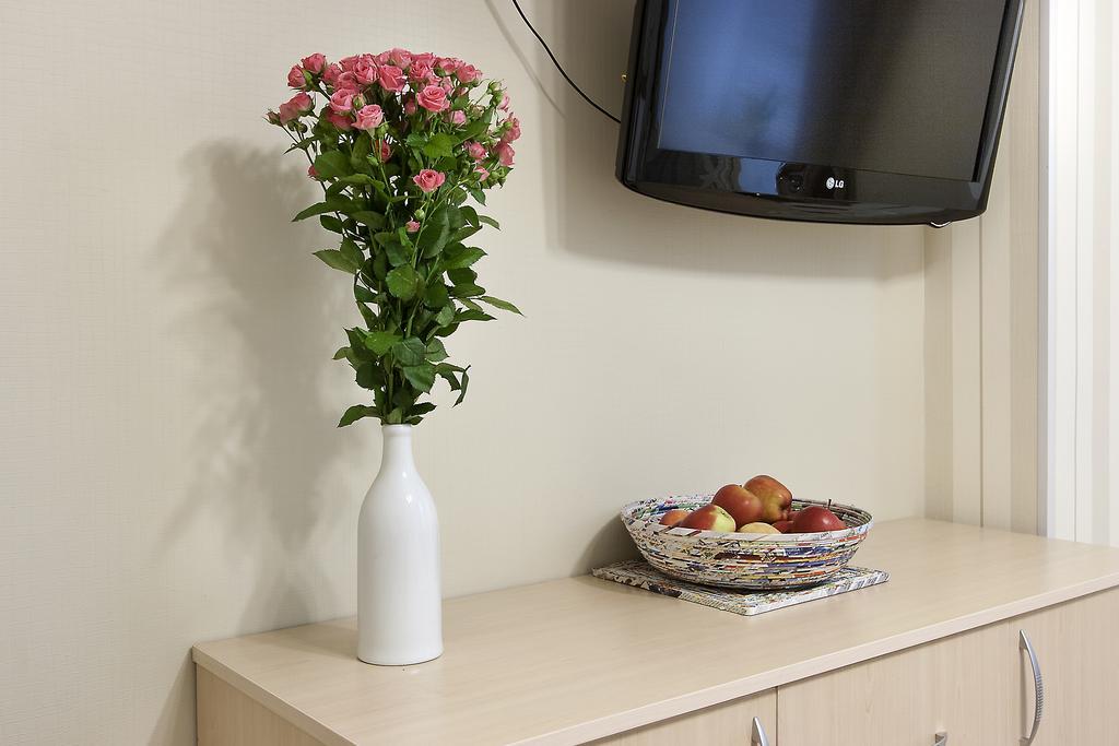 Bessarabka Apartments Kiev Bilik gambar