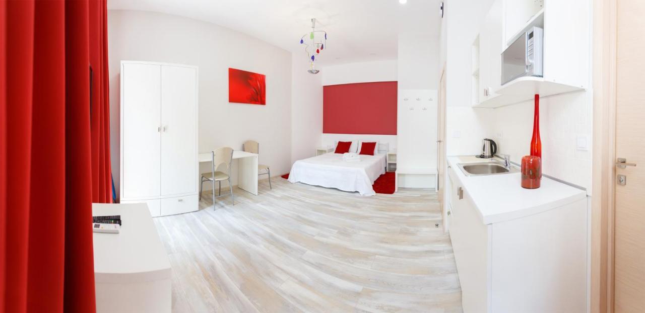 Bessarabka Apartments Kiev Luaran gambar